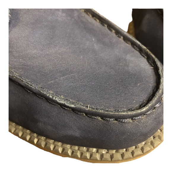 Ralph Lauren Polo Bear Boys Big Kid Ranger Hi Lace Up Leather Fashion Boot NWOT - Picture 8 of 13